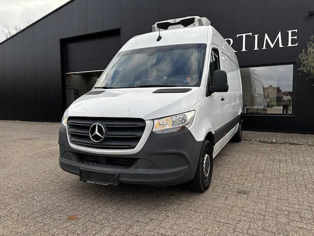 Mercedes sprinter,2019 - afbeelding 1 van  40
