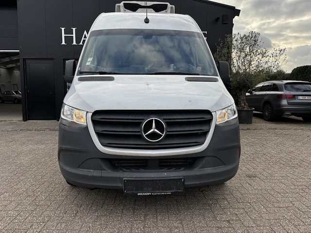 Mercedes sprinter,2019 - afbeelding 12 van  40