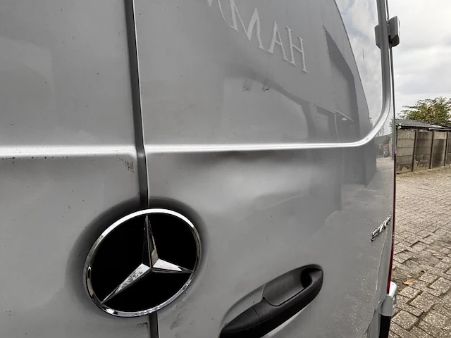 Mercedes sprinter,2019 - afbeelding 27 van  40