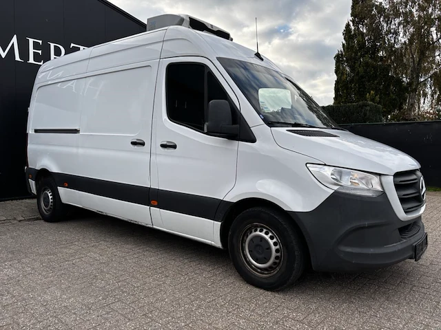 Mercedes sprinter,2019 - afbeelding 23 van  40