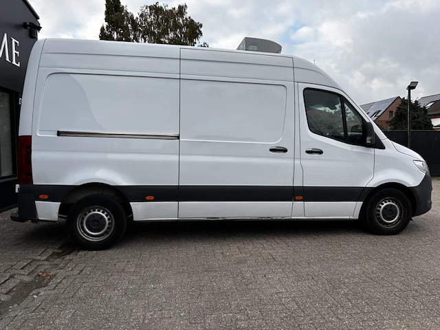 Mercedes sprinter,2019 - afbeelding 34 van  40