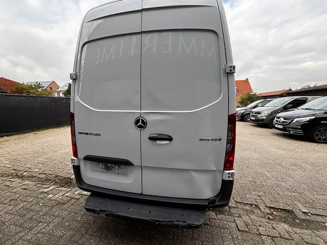 Mercedes sprinter,2019 - afbeelding 37 van  40