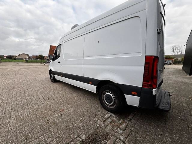 Mercedes sprinter,2019 - afbeelding 38 van  40