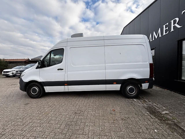 Mercedes sprinter,2019 - afbeelding 39 van  40
