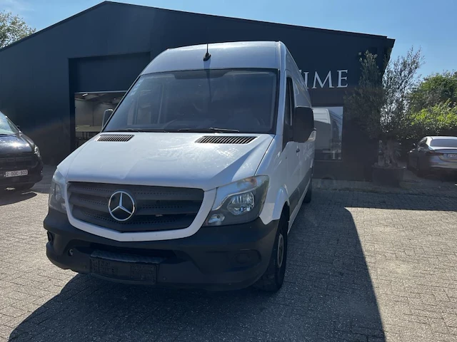 Mercedes sprinter,2021 - afbeelding 1 van  45