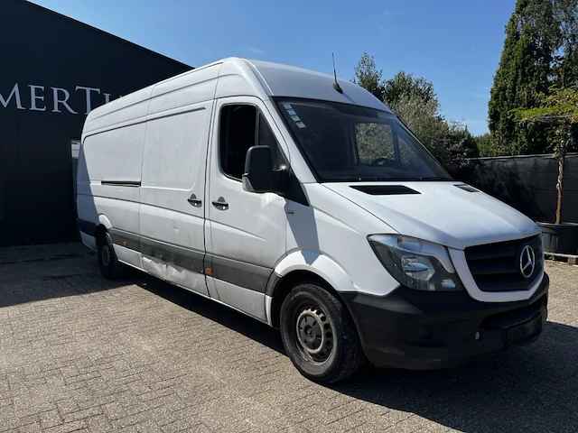 Mercedes sprinter,2021 - afbeelding 23 van  45