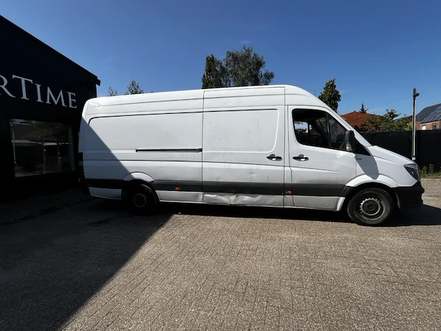 Mercedes sprinter,2021 - afbeelding 34 van  45