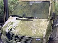 Mercedes sprinter - afbeelding 1 van  5