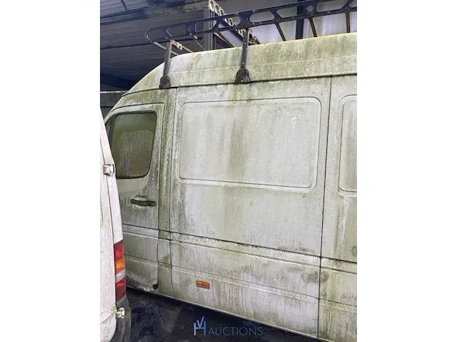 Mercedes sprinter - afbeelding 3 van  5