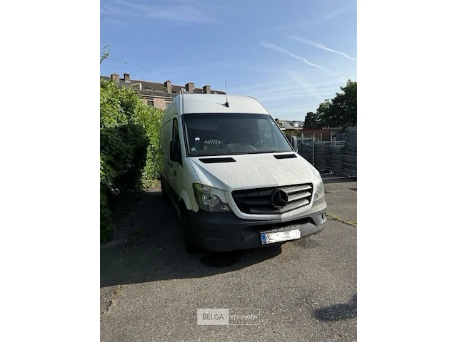 Mercedes sprinter - afbeelding 1 van  9