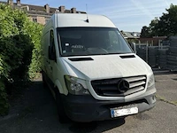 Mercedes sprinter