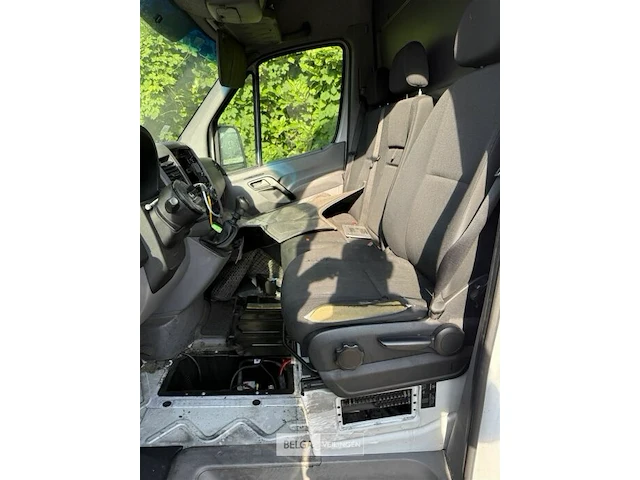 Mercedes sprinter - afbeelding 4 van  9