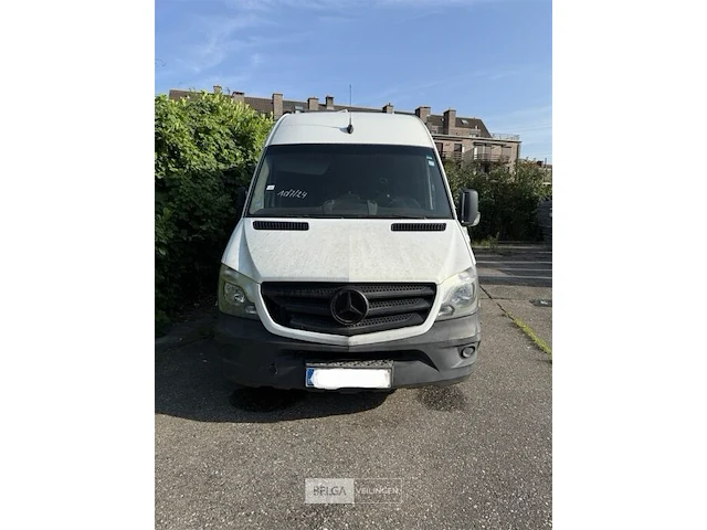 Mercedes sprinter - afbeelding 6 van  9