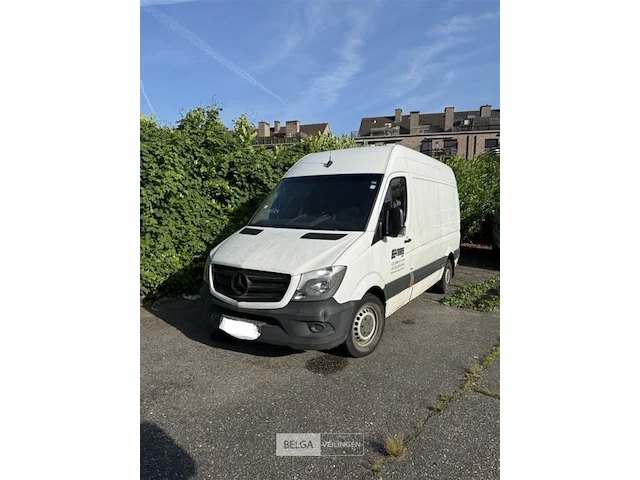 Mercedes sprinter - afbeelding 7 van  9