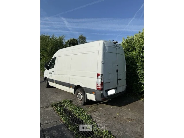 Mercedes sprinter - afbeelding 8 van  9