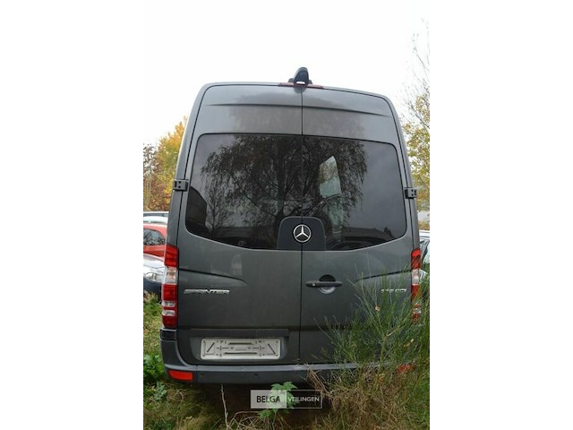 Mercedes sprinter - afbeelding 5 van  25