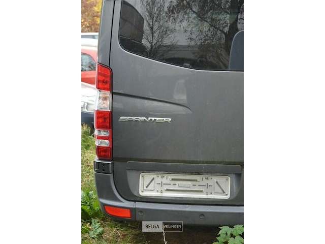 Mercedes sprinter - afbeelding 6 van  25