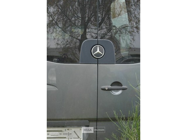 Mercedes sprinter - afbeelding 7 van  25