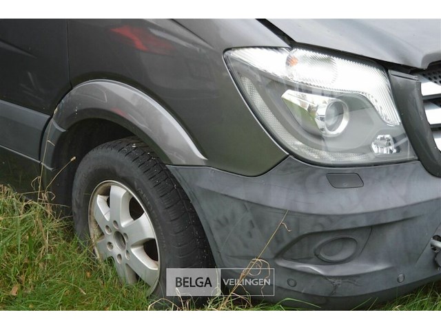 Mercedes sprinter - afbeelding 11 van  25