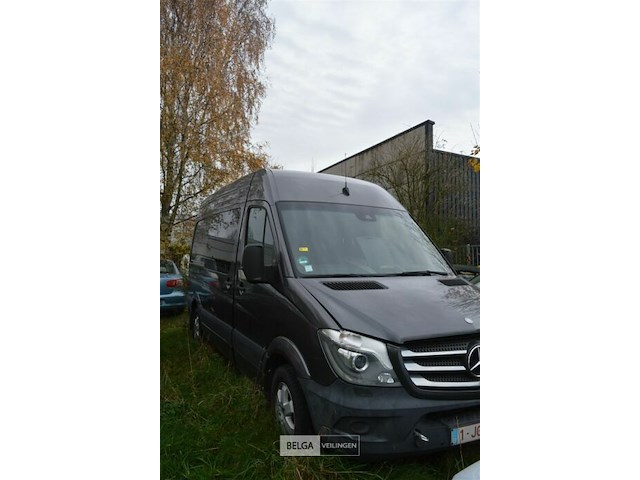 Mercedes sprinter - afbeelding 1 van  25