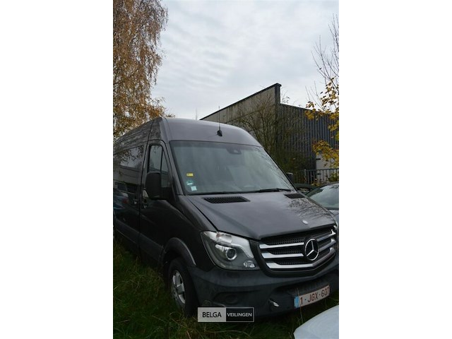 Mercedes sprinter - afbeelding 12 van  25