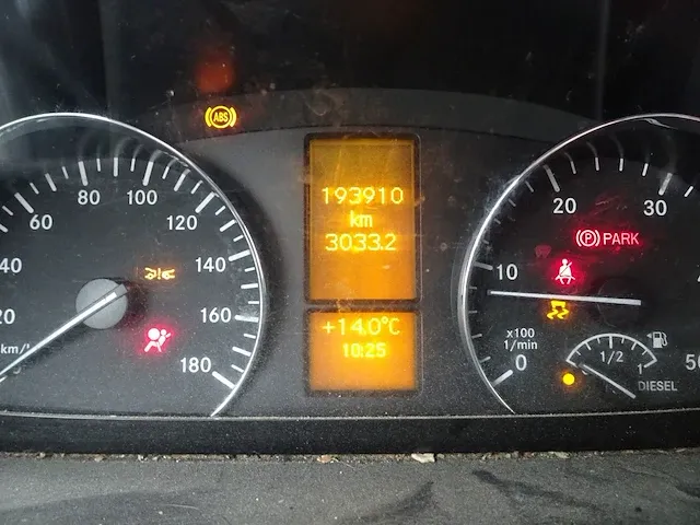 Mercedes sprinter - afbeelding 3 van  16