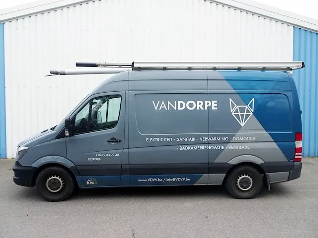 Mercedes sprinter - afbeelding 1 van  16