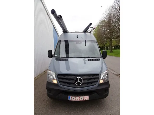 Mercedes sprinter - afbeelding 9 van  16