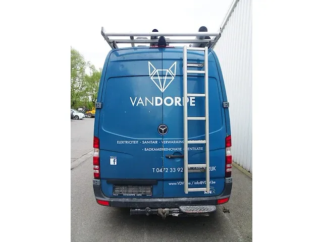 Mercedes sprinter - afbeelding 10 van  16