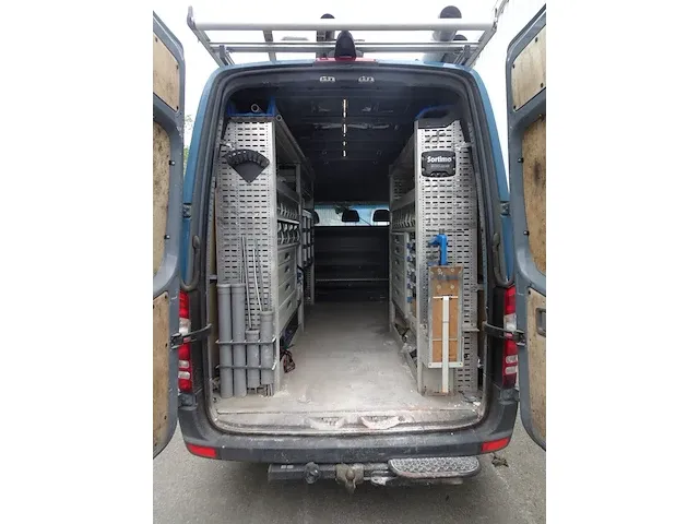 Mercedes sprinter - afbeelding 11 van  16