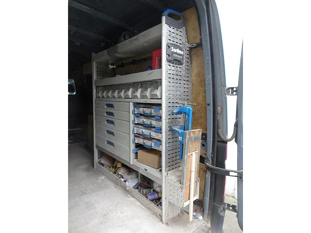 Mercedes sprinter - afbeelding 13 van  16