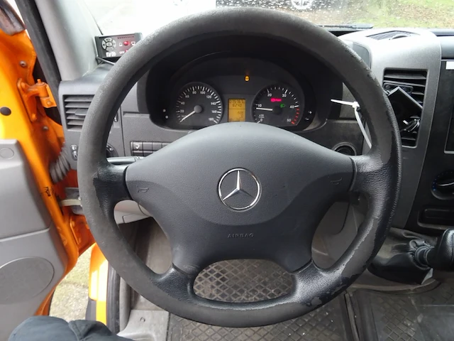 Mercedes sprinter - afbeelding 22 van  38