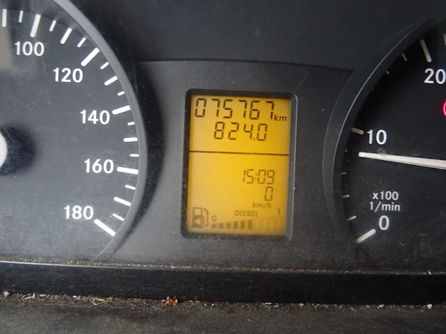 Mercedes sprinter - afbeelding 23 van  38