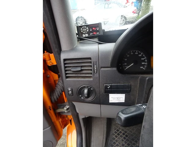 Mercedes sprinter - afbeelding 24 van  38
