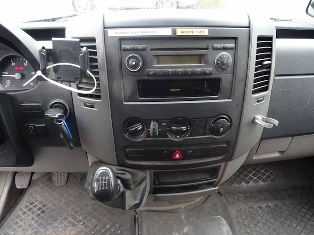 Mercedes sprinter - afbeelding 25 van  38