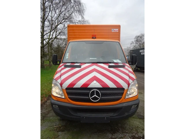 Mercedes sprinter - afbeelding 2 van  38