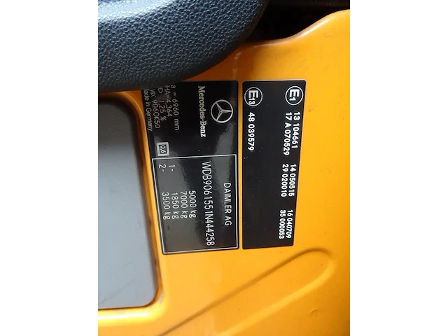 Mercedes sprinter - afbeelding 31 van  38
