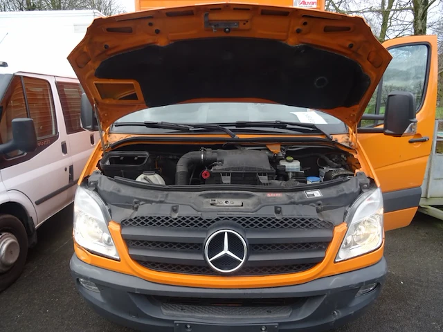 Mercedes sprinter - afbeelding 35 van  38