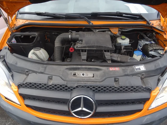Mercedes sprinter - afbeelding 36 van  38