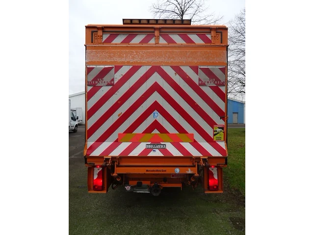 Mercedes sprinter - afbeelding 4 van  38