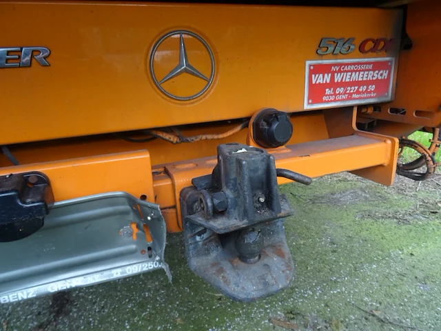 Mercedes sprinter - afbeelding 6 van  38