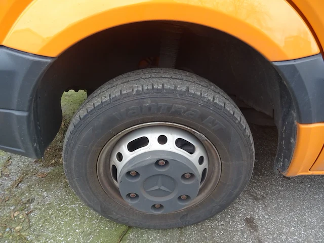 Mercedes sprinter - afbeelding 9 van  38