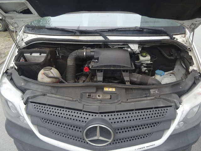Mercedes sprinter - afbeelding 8 van  29