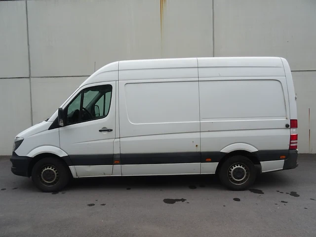 Mercedes sprinter - afbeelding 1 van  29