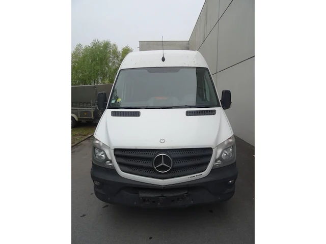 Mercedes sprinter - afbeelding 23 van  29