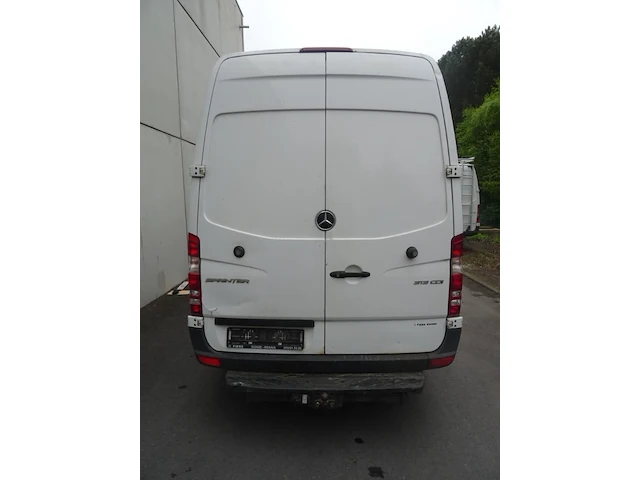 Mercedes sprinter - afbeelding 24 van  29