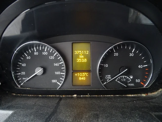Mercedes sprinter - afbeelding 29 van  29