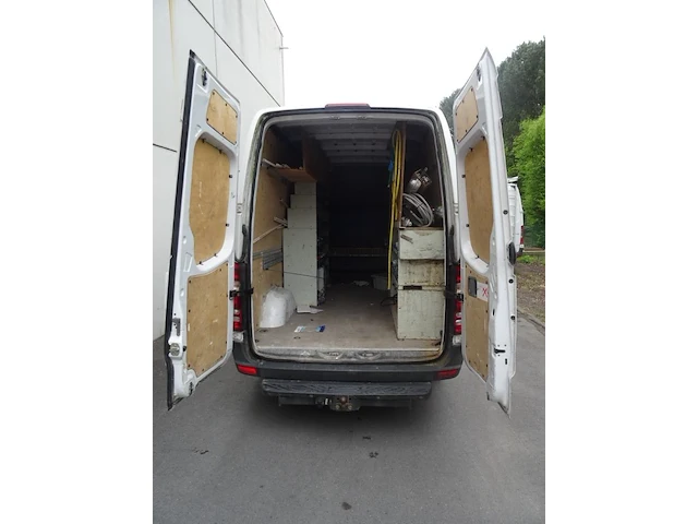Mercedes sprinter - afbeelding 5 van  26