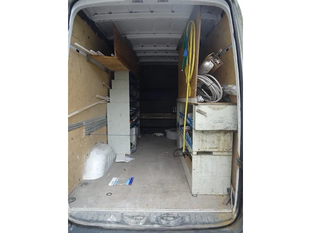 Mercedes sprinter - afbeelding 6 van  26