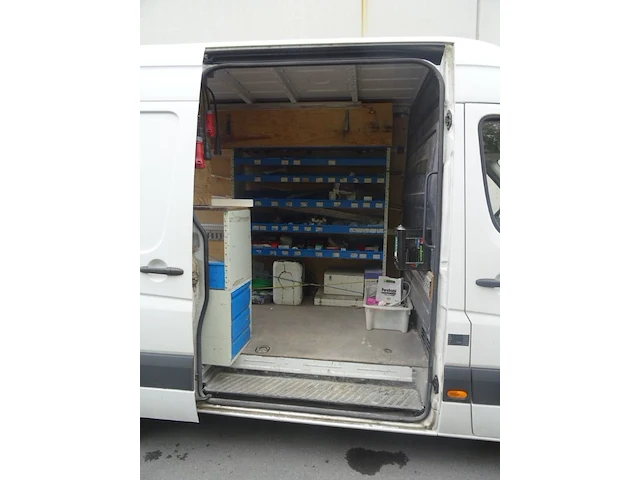 Mercedes sprinter - afbeelding 8 van  26